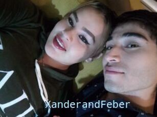 XanderandFeber