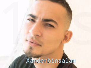 Xanderbinsalam