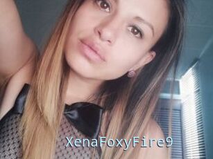 XenaFoxyFire9