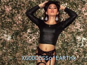 XGODDESSofEARTHx