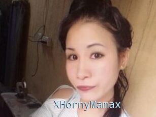 XHornyMamax