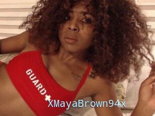 XMayaBrown94x