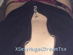 XSexyHugeCDreamTsx