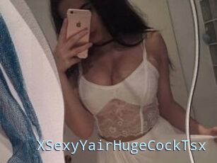 XSexyYairHugeCockTsx
