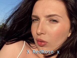X_RedRose_x