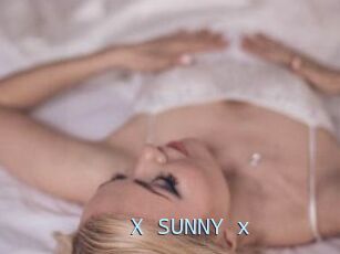 X_SUNNY_x