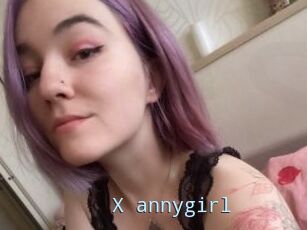 X_annygirl