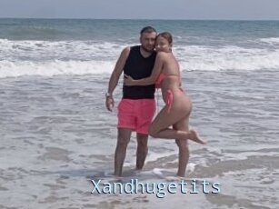 Xandhugetits