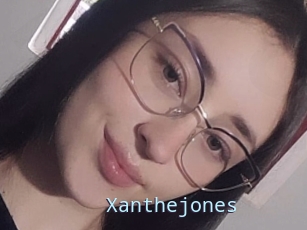 Xanthejones