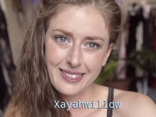 Xayahwillow