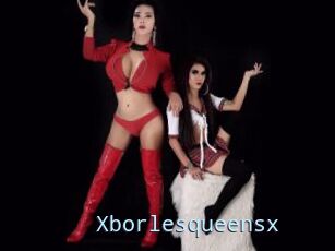 Xborlesqueensx