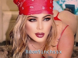 Xdom9inchssx