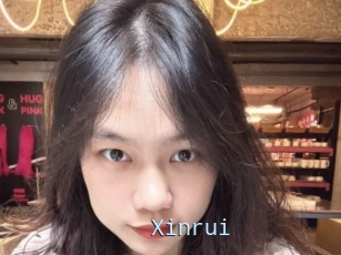 Xinrui