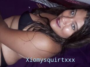 Xiomysquirtxxx
