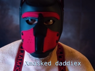Xmasked_daddiex