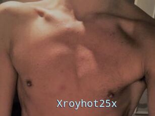 Xroyhot25x