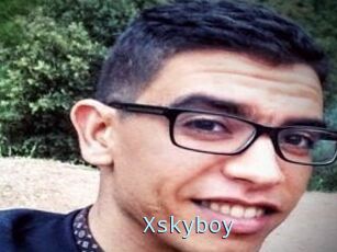Xskyboy