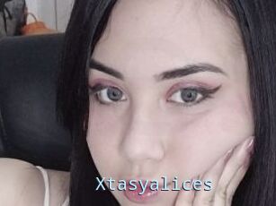 Xtasyalices