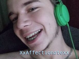 XxAffectionatexx