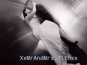 XxMrAndMrsSmithxx