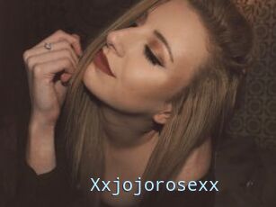 Xxjojorosexx