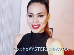 XxtheMYSTERIOUStsxx