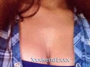 XxxKendixxx