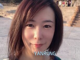 YANRONG