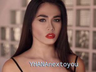 YHANAnextoyou