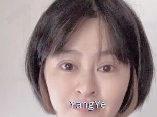 YangYe