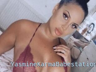 YasmineKarmaBabestation