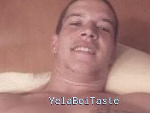 YelaBoiTaste