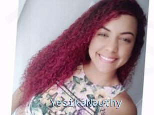 YesikaNauthy