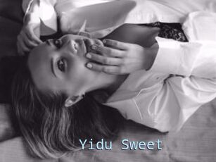Yidu_Sweet