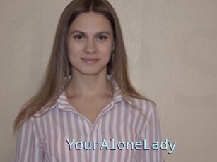 YourAloneLady