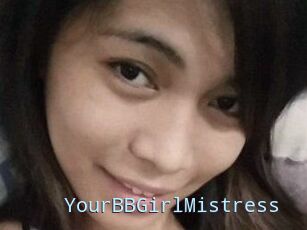 YourBBGirlMistress
