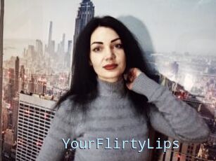 YourFlirtyLips