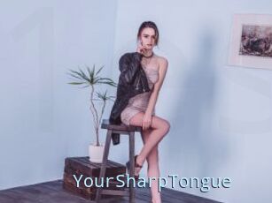 YourSharpTongue