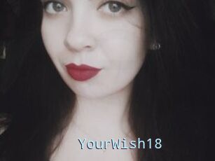 YourWish18