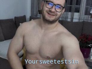 Yoursweetestsin
