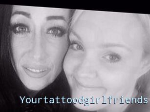 Yourtattoodgirlfriends