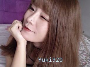 Yuki920