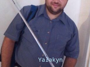 Yalakyn