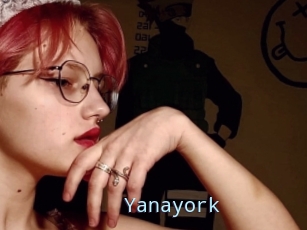 Yanayork