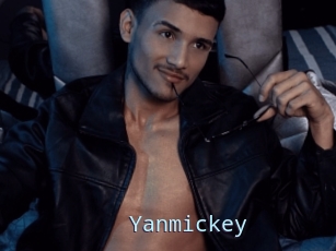 Yanmickey