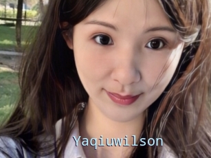 Yaqiuwilson