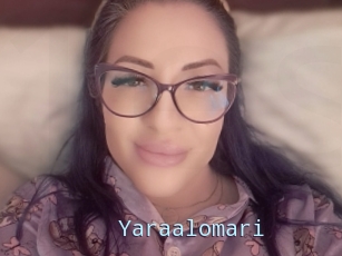 Yaraalomari