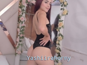 Yashiirahorny