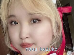 Yasu_kazuko