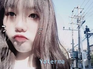 Yaterma
